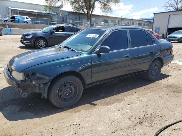 1996 Toyota Corolla Dx