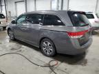 2016 Honda Odyssey Touring за продажба в Ham Lake, MN - Front End