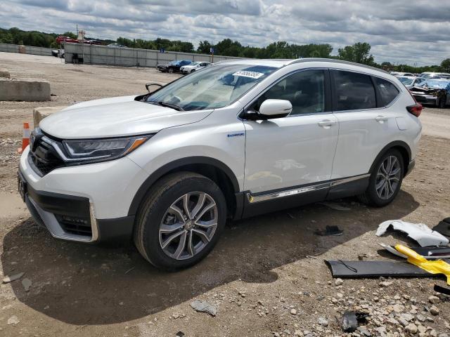 HONDA CR-V TOURI 2021
