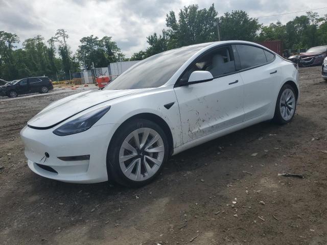 TESLA MODEL 3 2021