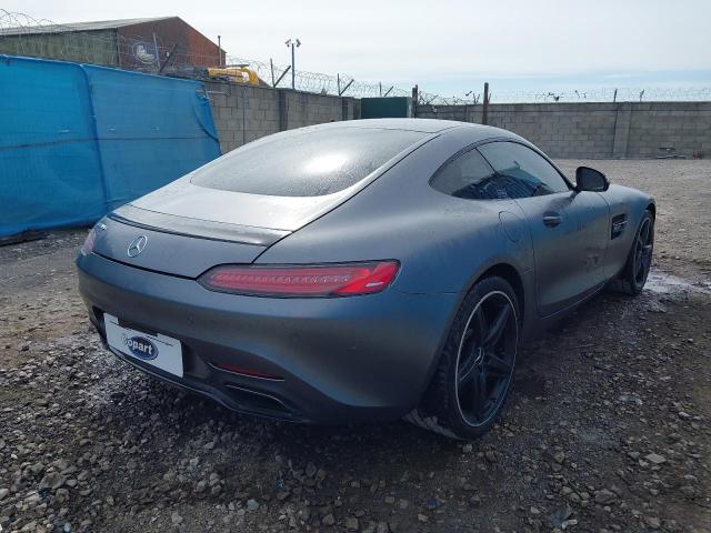 2016 MERCEDES BENZ AMG GT PRE