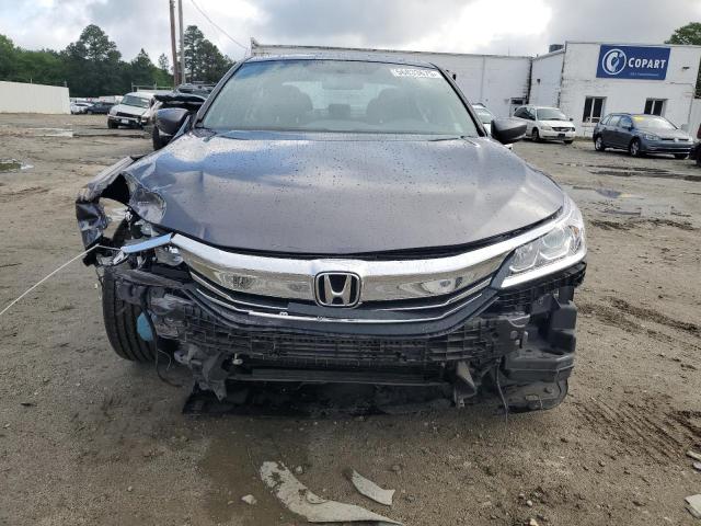 HONDA ACCORD 2017 Серый