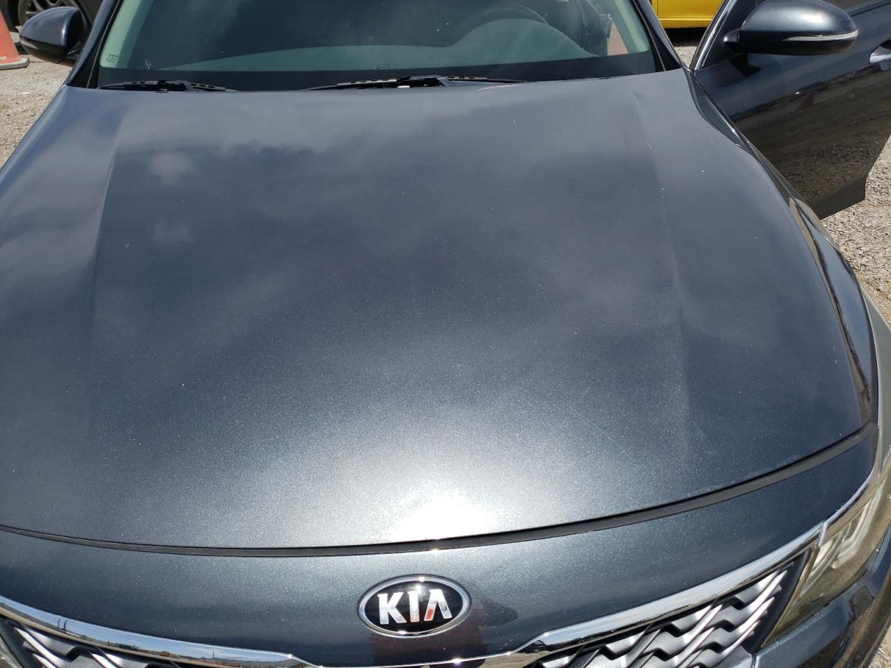 2020 Kia Optima Lx VIN: 5XXGT4L35LG445873 Lot: 58786005