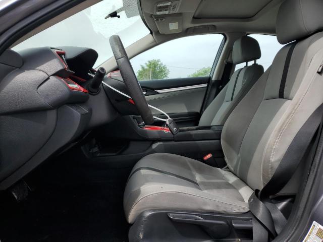  HONDA CIVIC 2016 Серый