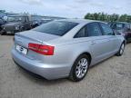 2013 AUDI A6 SE TDI for sale at Copart WISBECH