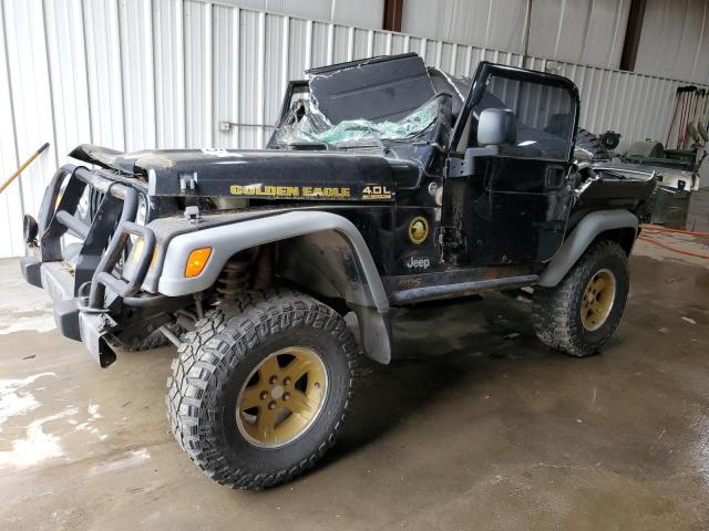 2006 Jeep Wrangler / Tj Sport