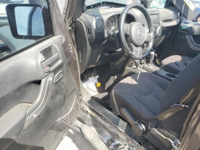 JEEP WRANGLER 2014 Charcoal