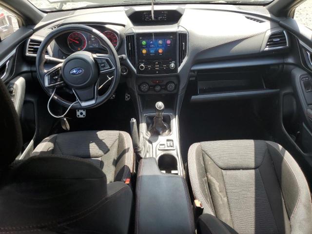  SUBARU IMPREZA 2019 White