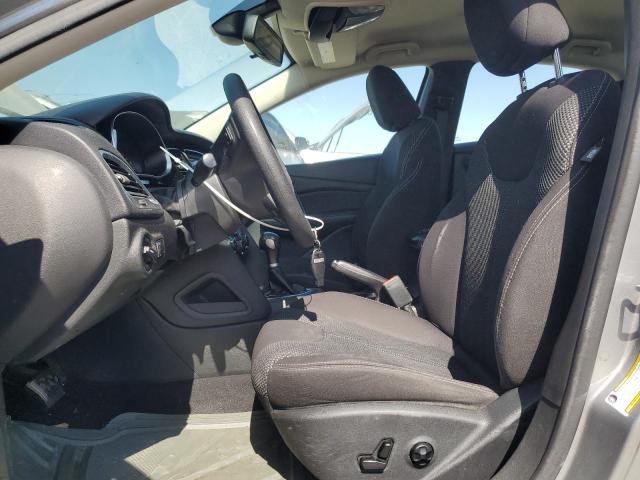 Sedans DODGE DART 2015 Silver
