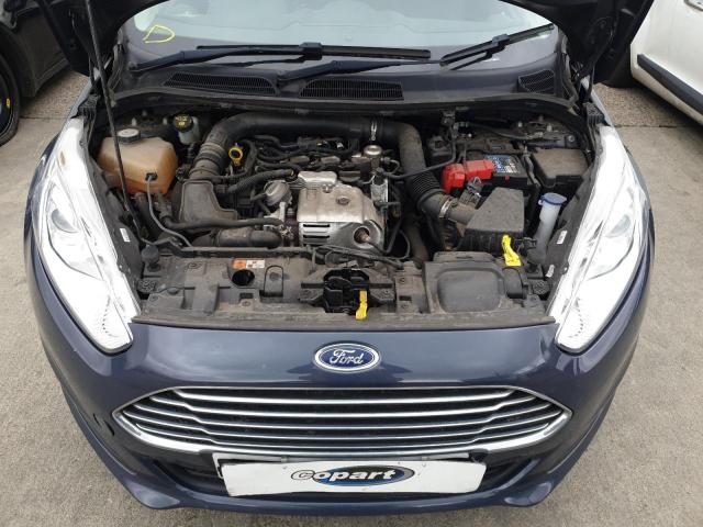 2013 FORD FIESTA ZETEC 