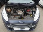 2013 FORD FIESTA ZETEC  for sale at Copart WHITBURN