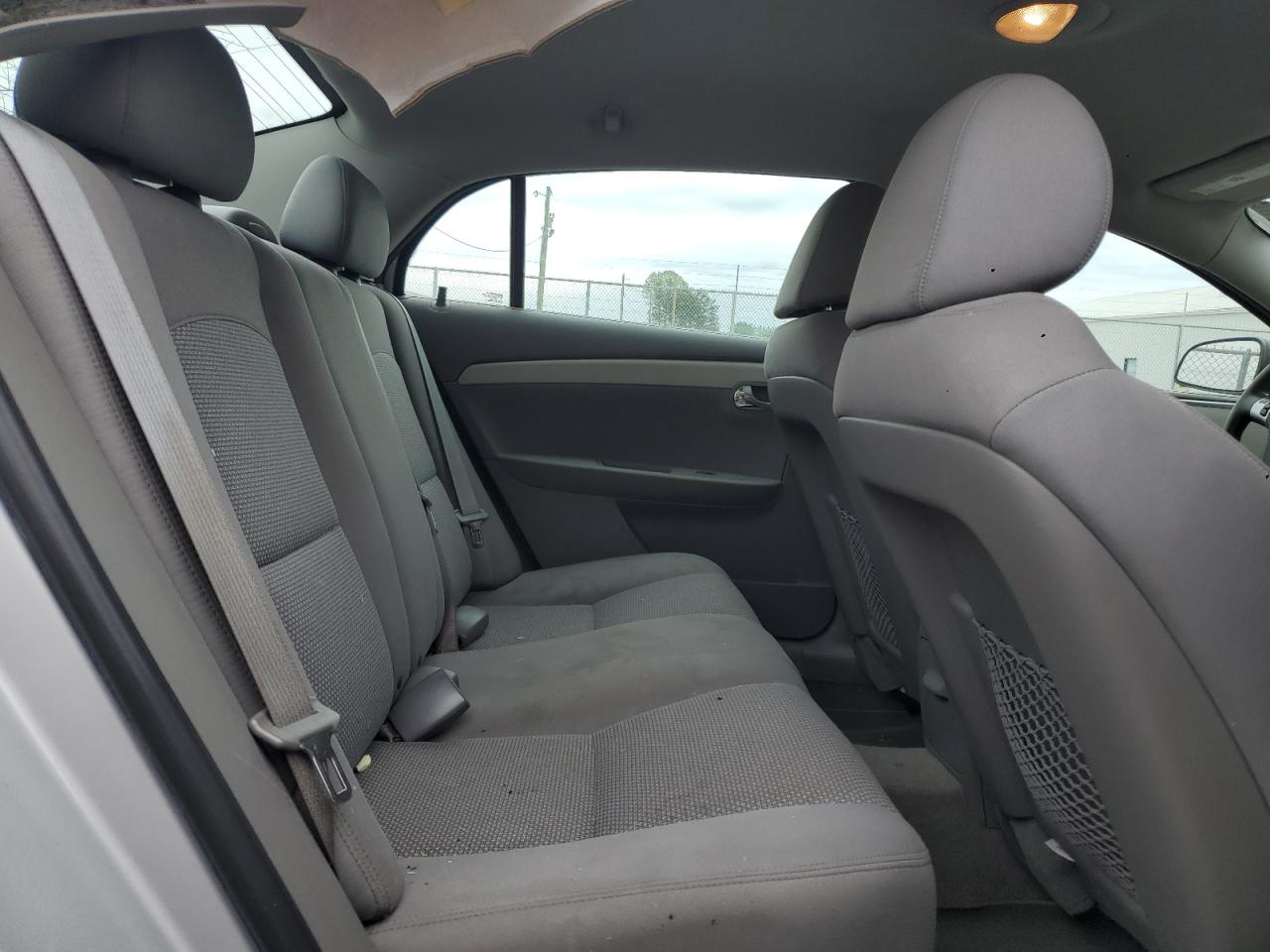 2010 Chevrolet Malibu Ls VIN: 1G1ZB5EB2AF207375 Lot: 58288325