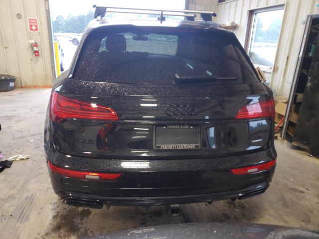  AUDI Q5 2024 Чорний