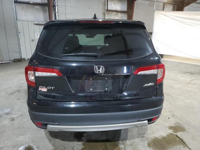  HONDA PILOT 2019 Черный
