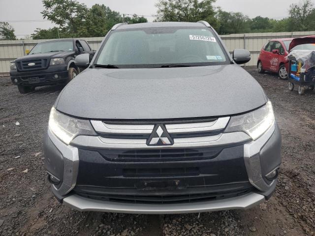  MITSUBISHI OUTLANDER 2017 Сірий