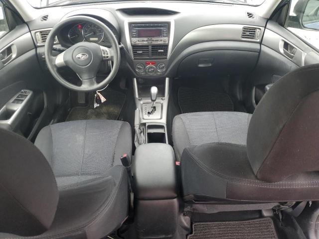 Parquets SUBARU FORESTER 2012 Blue