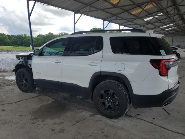  GMC ACADIA 2021 White