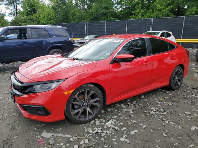 HONDA CIVIC SPOR 2021