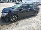 2016 Nissan Sentra S იყიდება Loganville-ში, GA - Front End