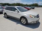 2011 Subaru Outback 2.5I Limited للبيع في Jacksonville، FL - Mechanical