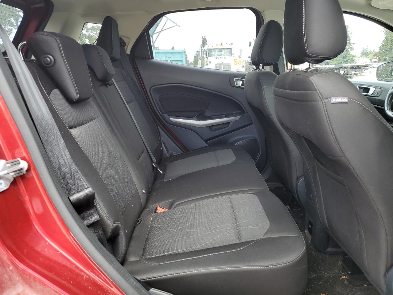 2018 Ford Ecosport Se VIN: MAJ6P1UL2JC223436 Lot: 57085615