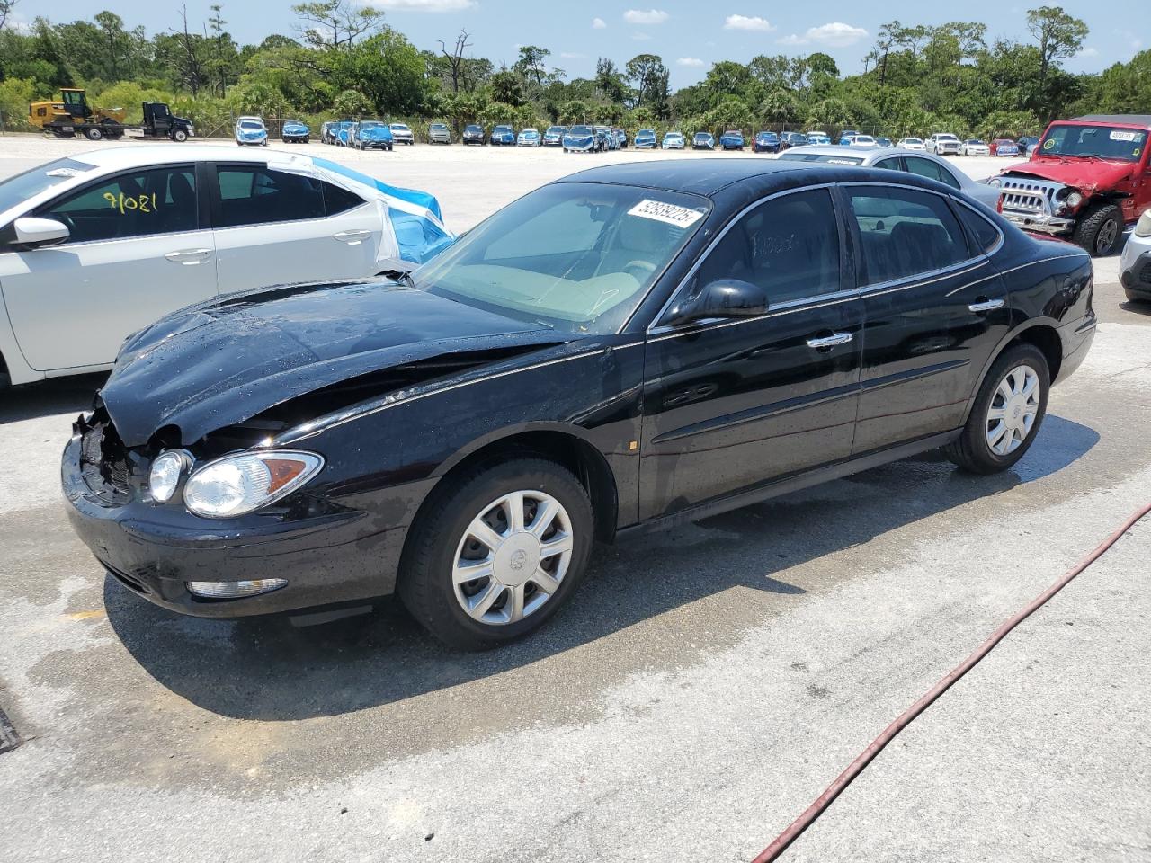 2006 Buick Lacrosse Cx