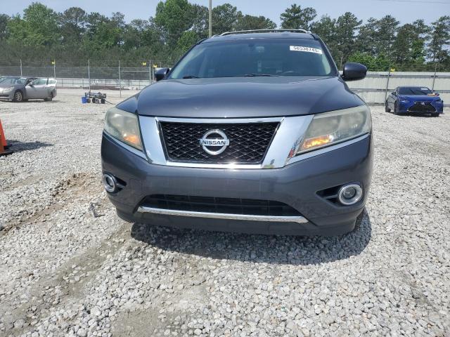  NISSAN PATHFINDER 2013 Charcoal