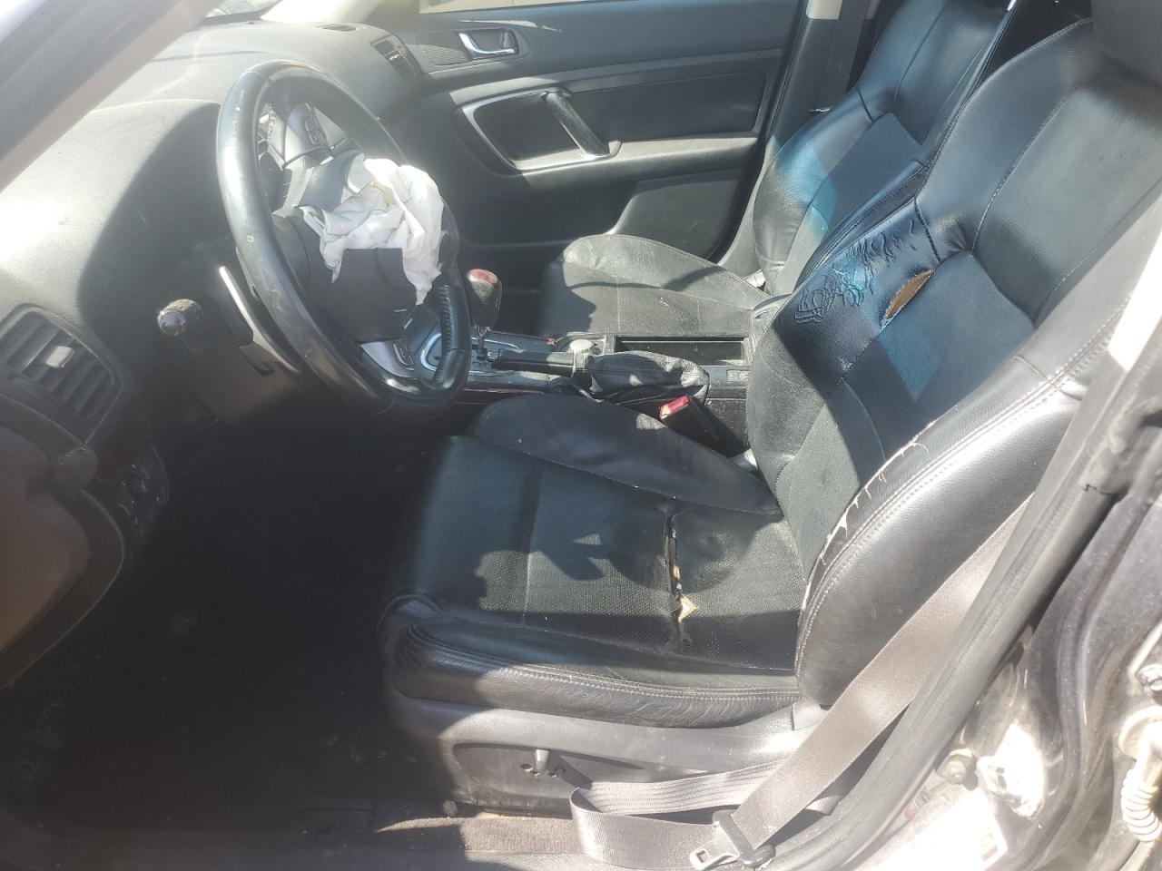 2008 Subaru Legacy Gt Limited VIN: 4S3BL676684208790 Lot: 58297155