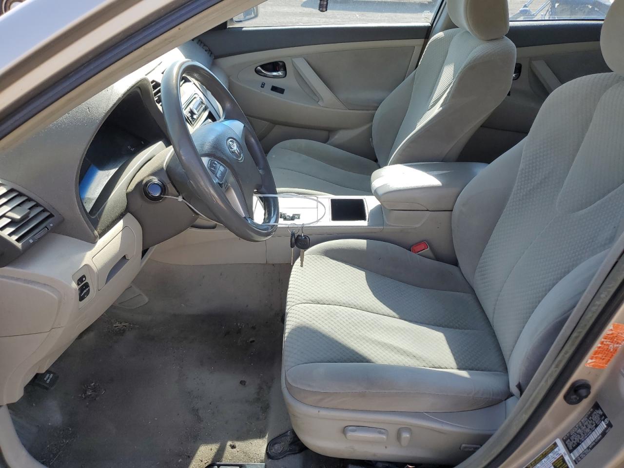 2009 Toyota Camry Base VIN: 4T1BE46K49U801140 Lot: 57162075