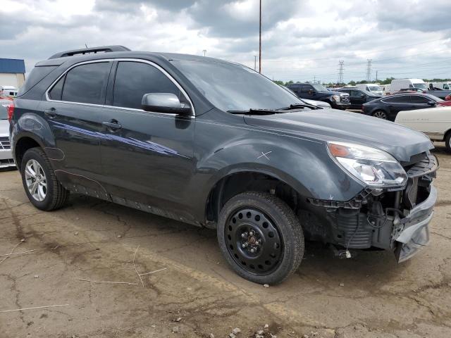  CHEVROLET EQUINOX 2017 Gray