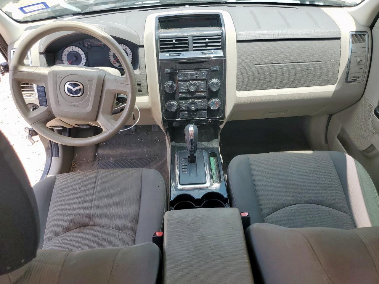 2009 Mazda Tribute I VIN: 4F2CZ027X9KM06642 Lot: 58707415