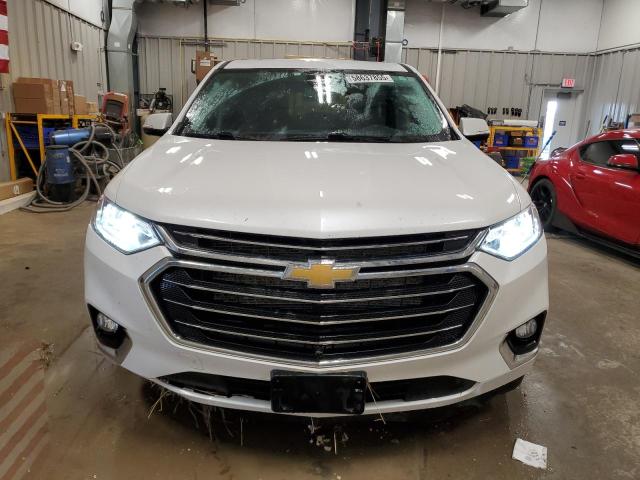  CHEVROLET TRAVERSE 2020 Белы
