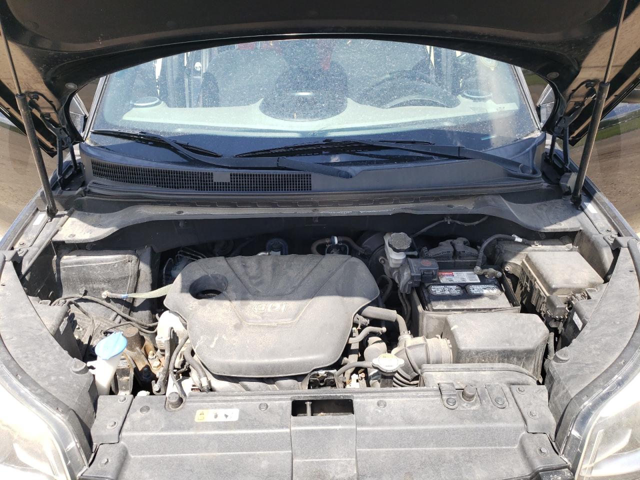 2015 Kia Soul VIN: KNDJN2A2XF7220053 Lot: 56902715