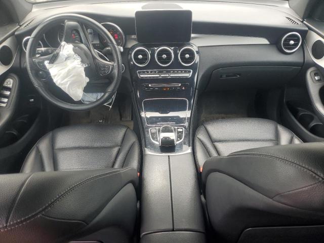  MERCEDES-BENZ GLC-CLASS 2019 Black