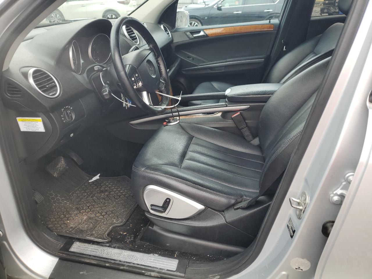 2008 Mercedes-Benz Ml 350 VIN: 4JGBB86E38A367612 Lot: 56941145