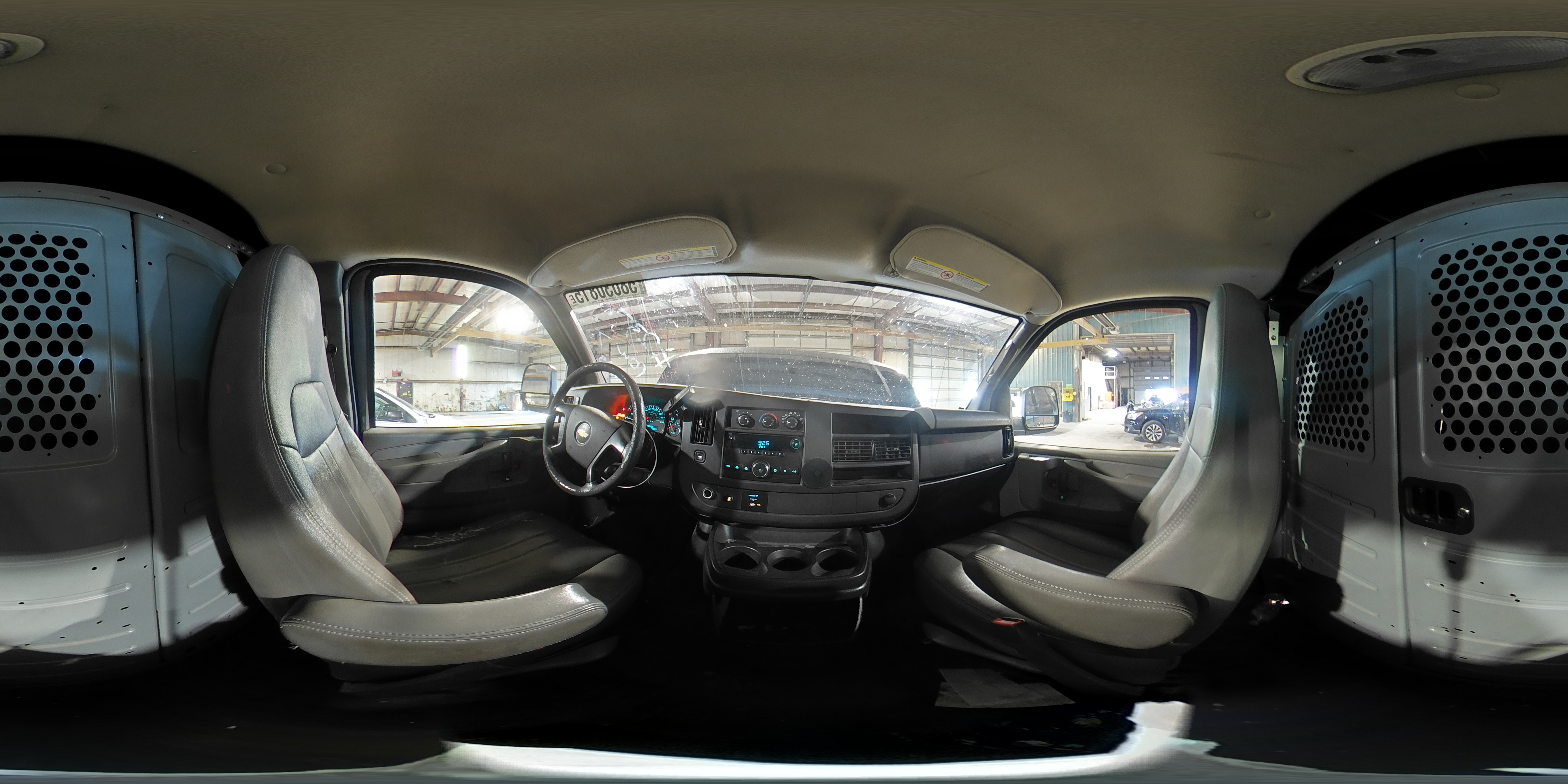 2012 Chevrolet Express G3500 VIN: 1GCZGTCG2C1124797 Lot: 58030815