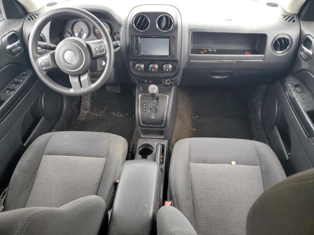  JEEP PATRIOT 2016 Сріблястий