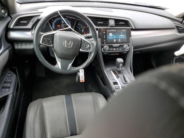  HONDA CIVIC 2017 Сharcoal