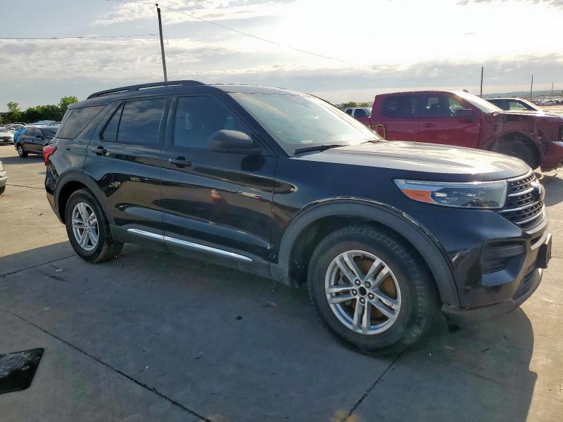  FORD EXPLORER 2020 Black