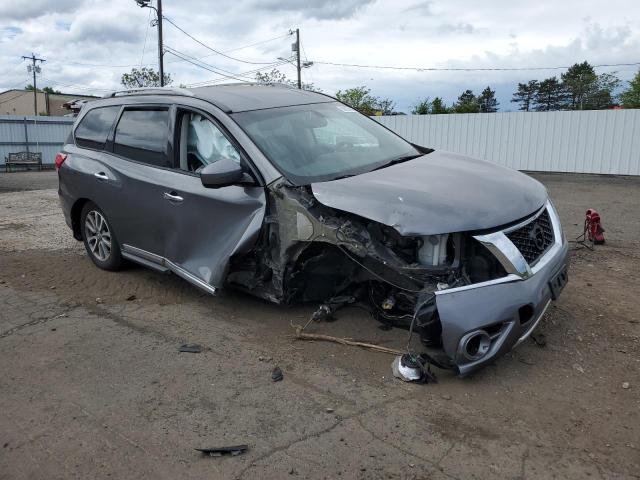  NISSAN PATHFINDER 2015 Szary