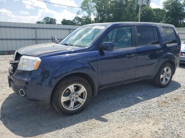 2013 Honda Pilot Exl