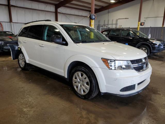  DODGE JOURNEY 2016 Biały