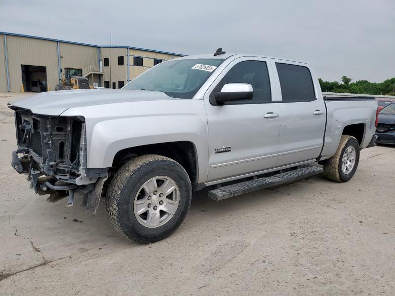  CHEVROLET ALL Models 2018 Серебристый