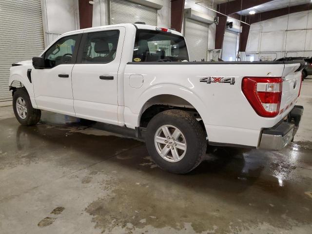  FORD F-150 2023 Білий