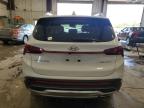 2022 Hyundai Santa Fe Limited للبيع في Franklin، WI - Side