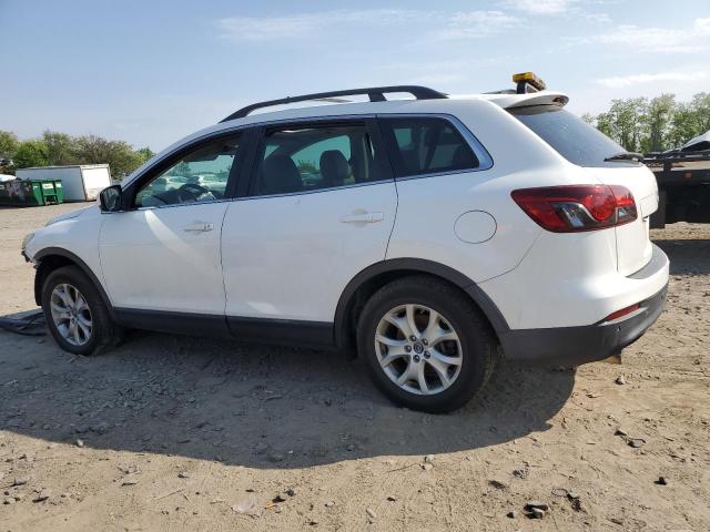  MAZDA CX-9 2015 Biały