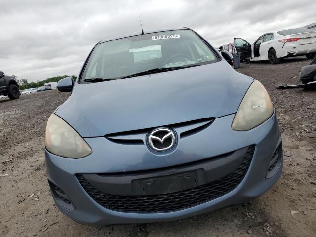 Хэтчбеки MAZDA 2 2014 Синий
