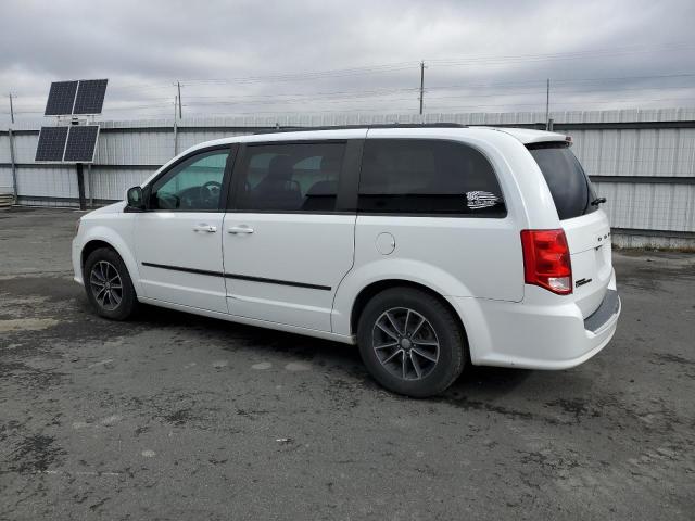 Мінівени DODGE CARAVAN 2016 Білий