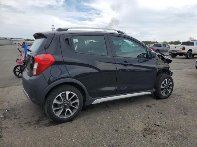  CHEVROLET SPARK 2021 Czarny