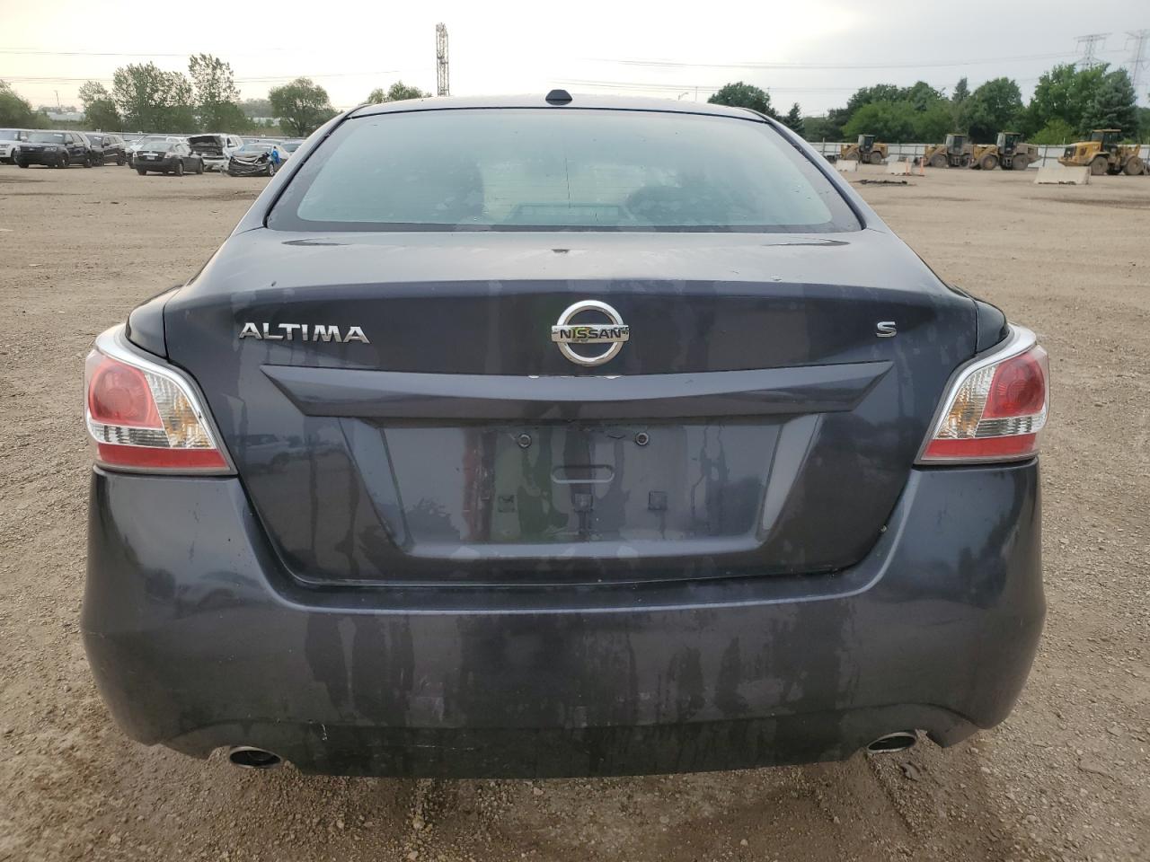 2015 Nissan Altima 2.5 VIN: 1N4AL3AP9FC430700 Lot: 57594325